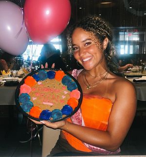 Image post by @morganhobbs on Instagram