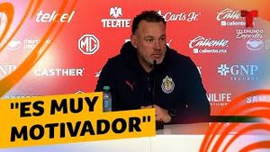 Video post by @deportes on YouTube