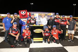 Image post by @lvmotorspeedway on Instagram
