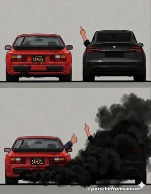 Image post by @porschefromsamuel on Instagram