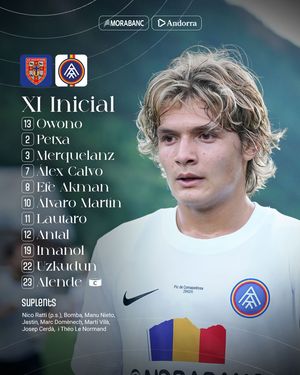 Image post by @fcandorra on Instagram