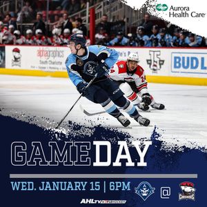 Image post by @mkeadmirals on Twitter