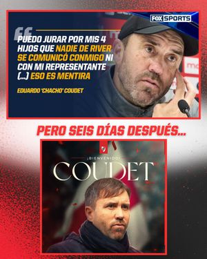 Image post by @foxsportsmx on Instagram