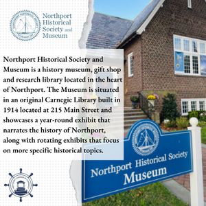 Image post by @northportchamberofcommerce on Instagram