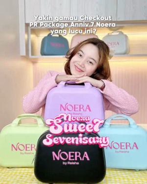 Image post by @noerabeauty on TikTok