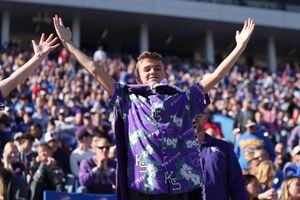 Image post by @kstatesports on Twitter