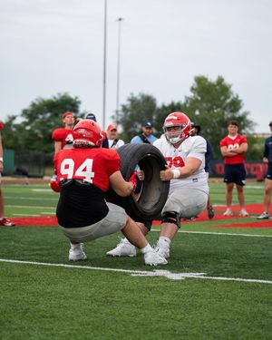 Image post by @daytonflyersfb on Instagram