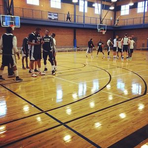 Image post by @austin_spurs on Instagram