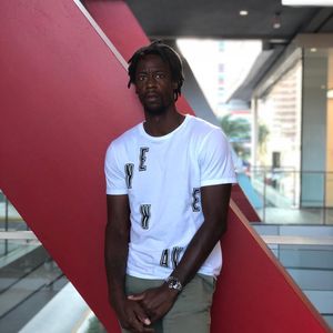 Image post by @iamgaelmonfils on Instagram