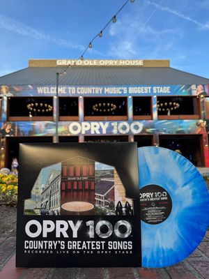 Image post by @opry on Instagram