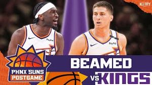 Video post by @phnx_sports on YouTube