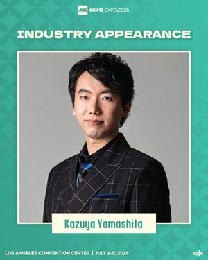 Image post by @animeexpo on Instagram