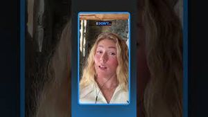 Video post by @mikaelashiffrin on YouTube
