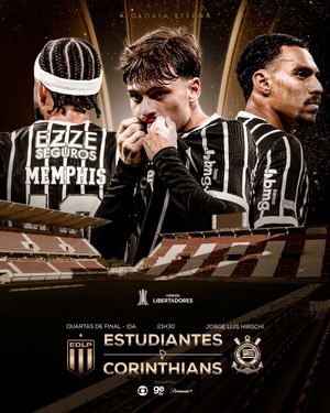 Image post by @corinthians on Instagram