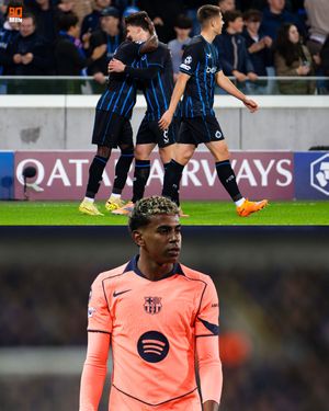 Image post by @90minbrasil on Instagram