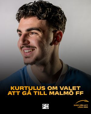 Image post by @fotbolldirekt on Instagram