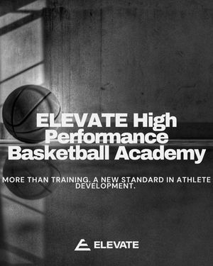 Image post by @elevate.sportsgroup on Instagram