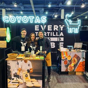 Image post by @eatcoyotas on Instagram