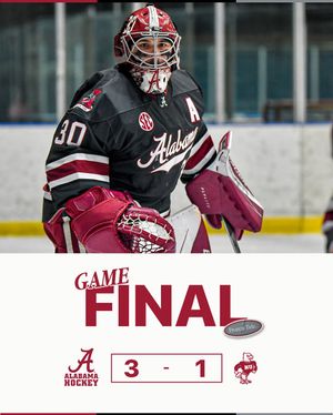 Image post by @alabamahockeyd2 on Instagram