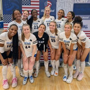 Image post by @tavvolleyball on Instagram