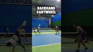 Video post by @thepickleballclinic on YouTube