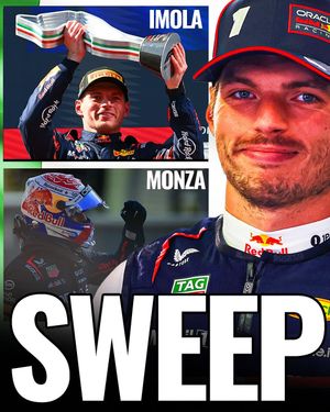 Image post by @motorsportcom on Instagram