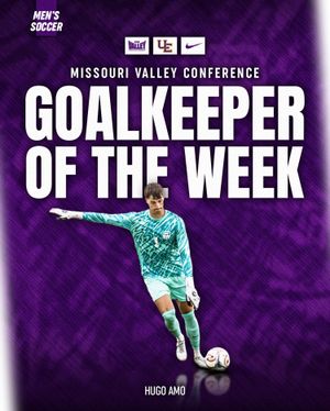 Image post by @ueathleticsmsoc on Instagram