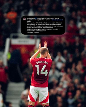 Image post by @weareunited on Instagram