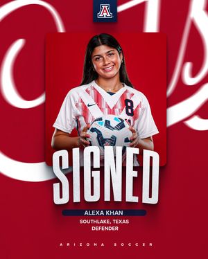 Image post by @arizonasoccer on Instagram