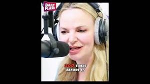 Video post by @dailyflashtv on YouTube