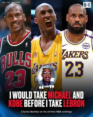 Image post by @bleacherreport on Instagram