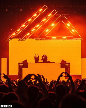 Image post by @bassrush on Instagram