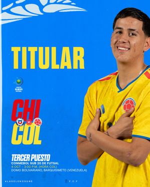 Image post by @fcfseleccioncol on Instagram