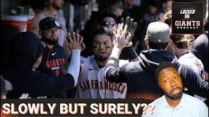 Video post by @lockedonsfgiants on YouTube