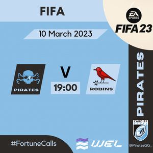 Image post by @PiratesGG_ on Twitter