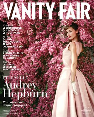 Image post by @vanityfairfrance on Instagram