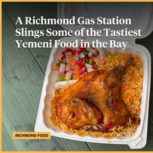 Image post by @kqed on Instagram