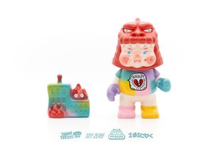 Image post by @toyzeroplus on Instagram