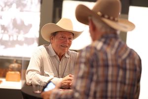 Image post by @johnwayneofficial on Instagram