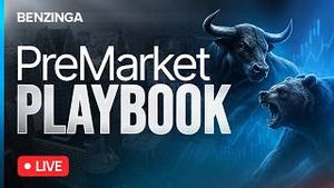 Video post by @benzinga on YouTube