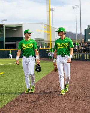 Image post by @oregonbaseball on Instagram
