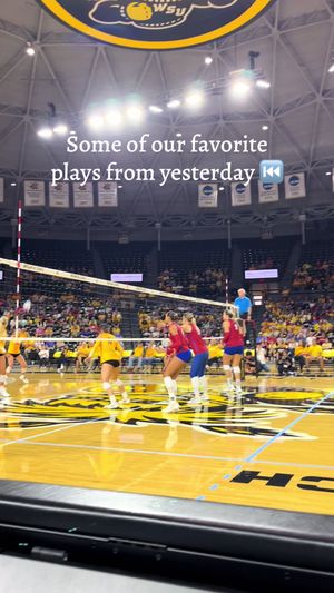 Video post by @kuvolleyball on TikTok