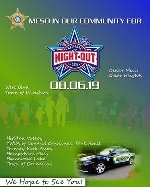 Image post by @mecksheriff on Instagram