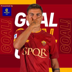 Image post by @ASRomaEN on Twitter