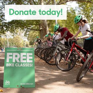 Image post by @bikenewyork on Instagram