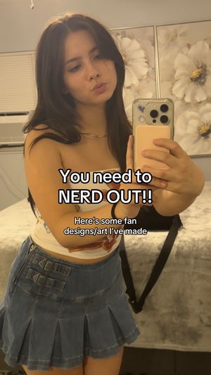 Video post by @niyuart on TikTok