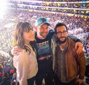 Image post by @realadamrose on Instagram