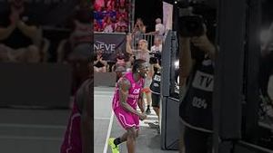 Video post by @fiba3x3 on YouTube