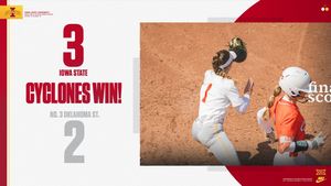 Image post by @CycloneSB on Twitter