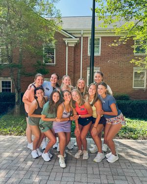 Image post by @samfordpanhellenic on Instagram